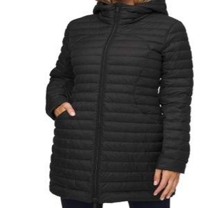 NWT Lululemon Pack it Down Long Packet-Black